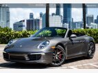 Thumbnail Photo 3 for 2015 Porsche 911 Carrera S